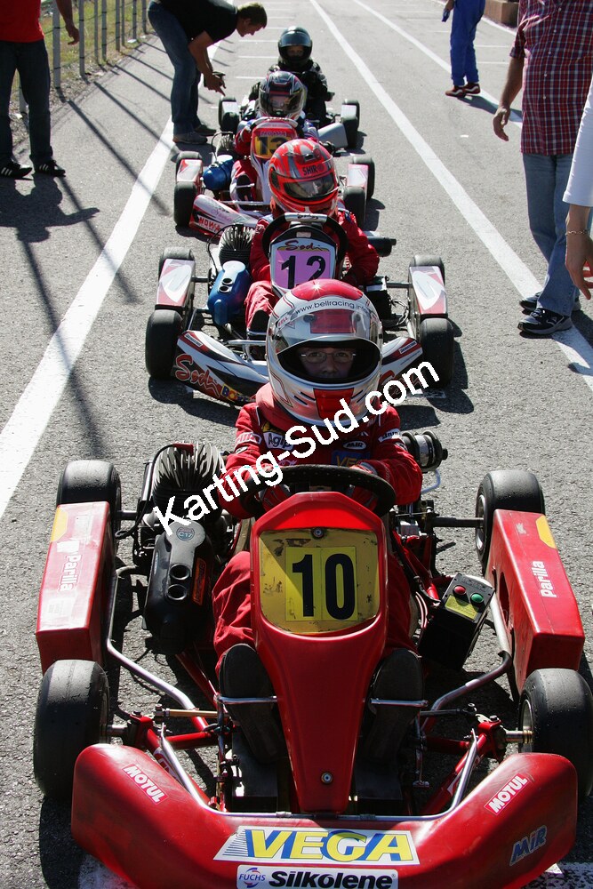 08/10/2006 : Course Club à Lavelanet (Photos Paul Nephtali) 2006 — karting