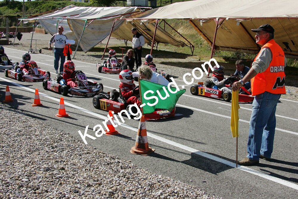 08/10/2006 : Course Club à Lavelanet (Photos Paul Nephtali) 2006 — karting