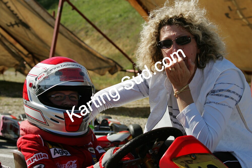 08/10/2006 : Course Club à Lavelanet (Photos Paul Nephtali) 2006 — karting
