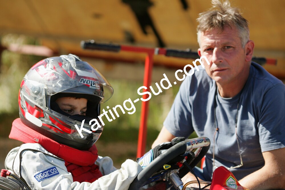 08/10/2006 : Course Club à Lavelanet (Photos Paul Nephtali) 2006 — karting
