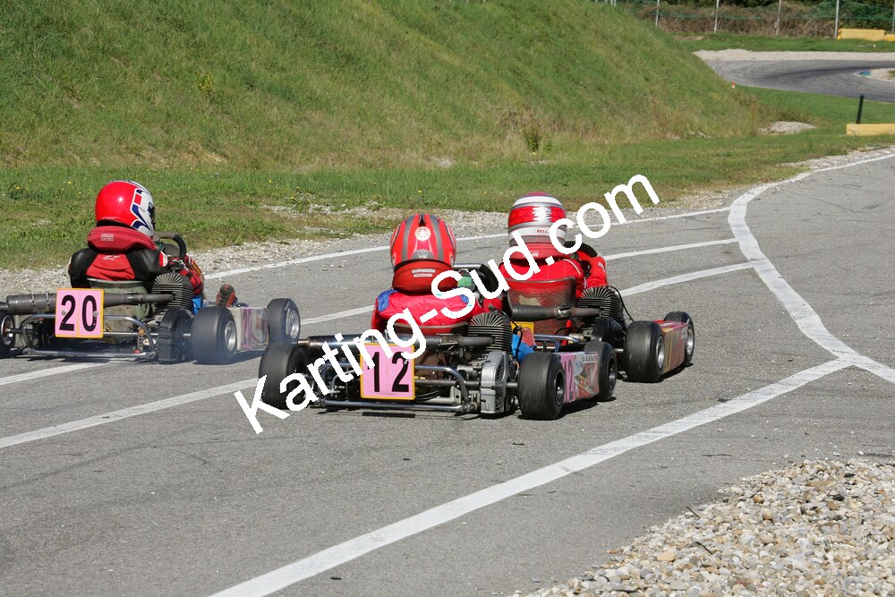 08/10/2006 : Course Club à Lavelanet (Photos Paul Nephtali) 2006 — karting