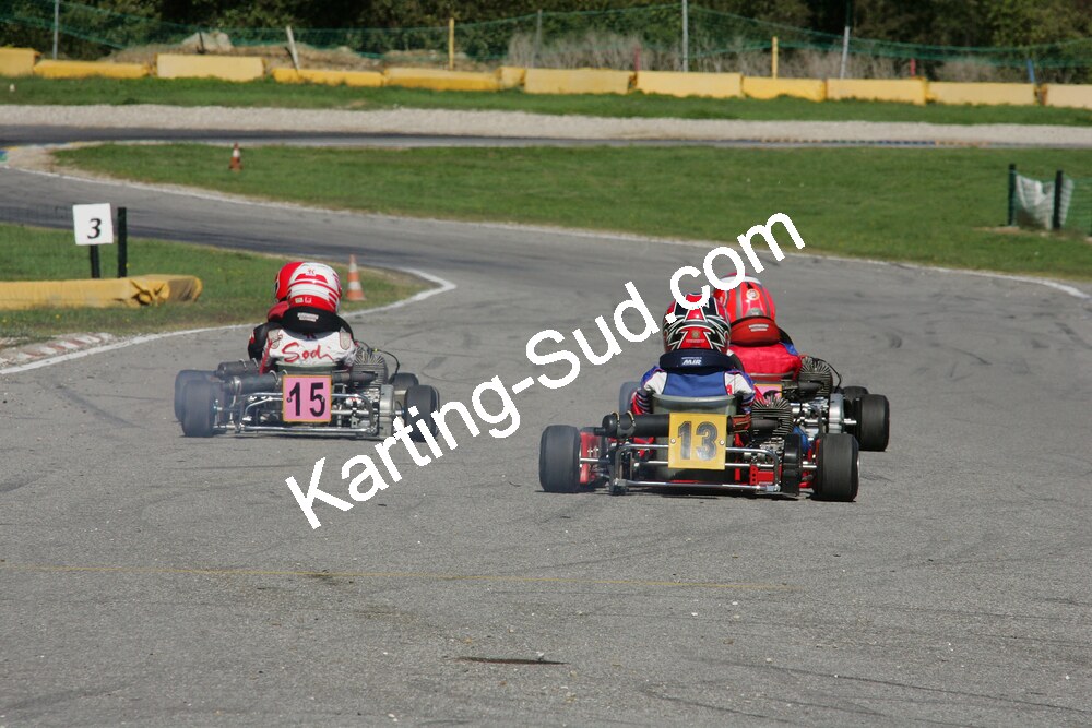 08/10/2006 : Course Club à Lavelanet (Photos Paul Nephtali) 2006 — karting