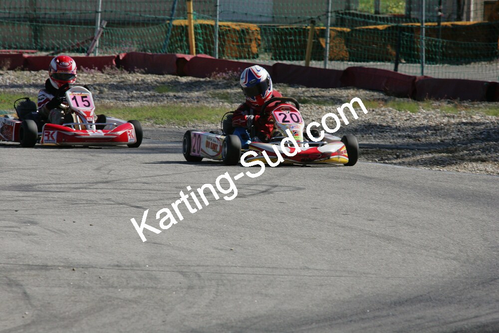08/10/2006 : Course Club à Lavelanet (Photos Paul Nephtali) 2006 — karting