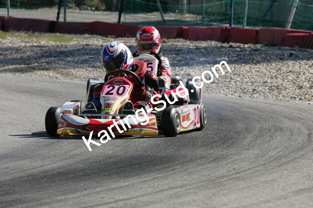 08/10/2006 : Course Club à Lavelanet (Photos Paul Nephtali) 2006 — karting