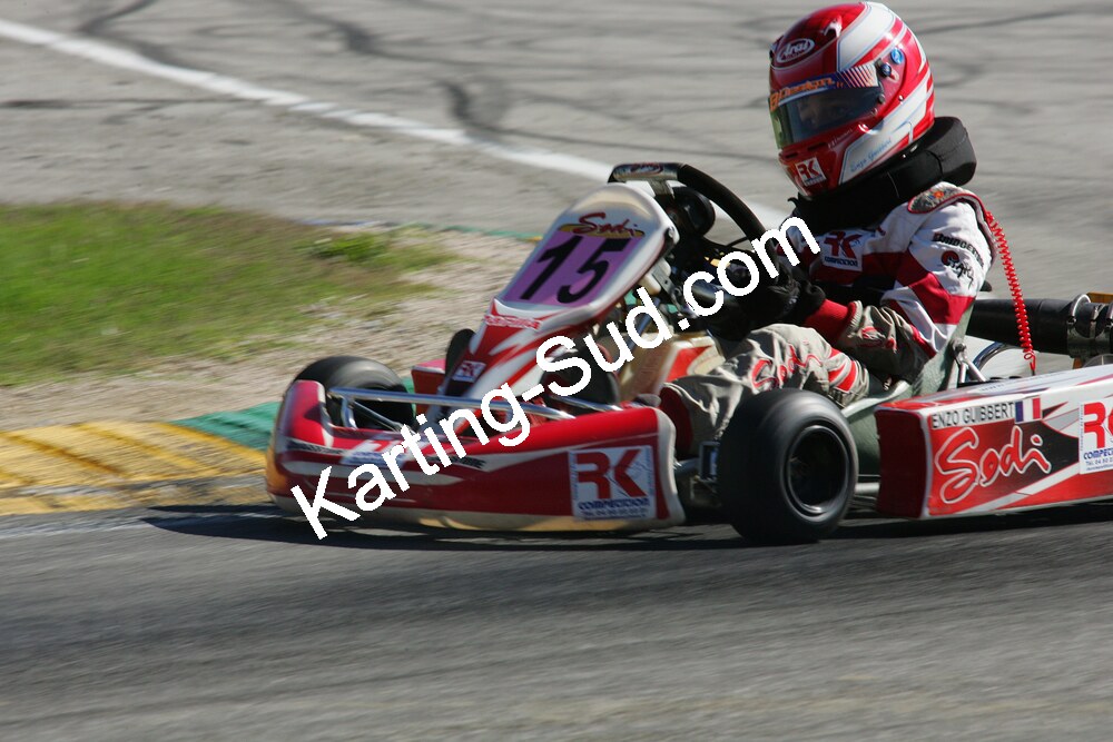 08/10/2006 : Course Club à Lavelanet (Photos Paul Nephtali) 2006 — karting