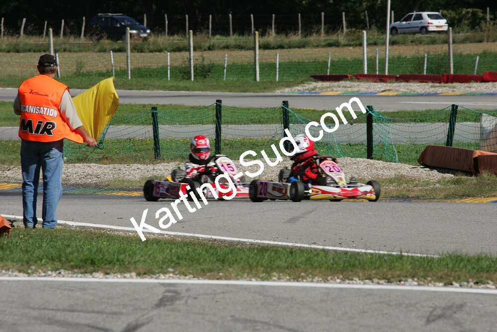 08/10/2006 : Course Club à Lavelanet (Photos Paul Nephtali) 2006 — karting