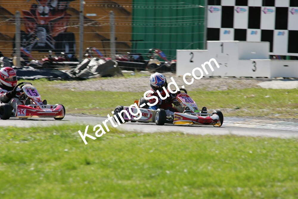 08/10/2006 : Course Club à Lavelanet (Photos Paul Nephtali) 2006 — karting