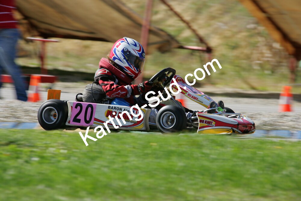 08/10/2006 : Course Club à Lavelanet (Photos Paul Nephtali) 2006 — karting
