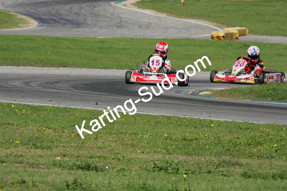 08/10/2006 : Course Club à Lavelanet (Photos Paul Nephtali) 2006 — karting