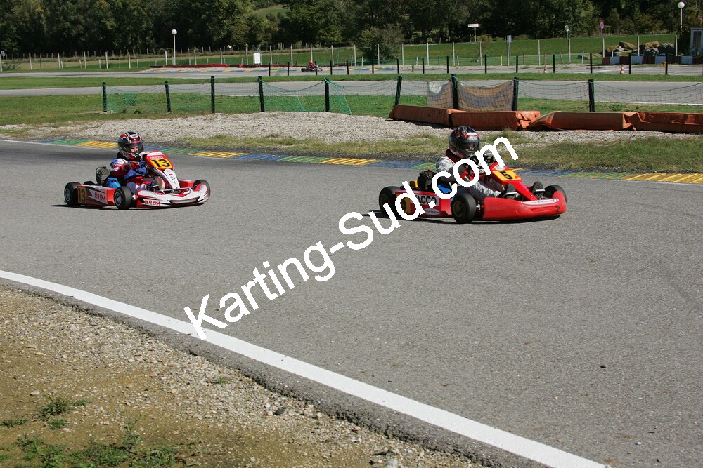 08/10/2006 : Course Club à Lavelanet (Photos Paul Nephtali) 2006 — karting