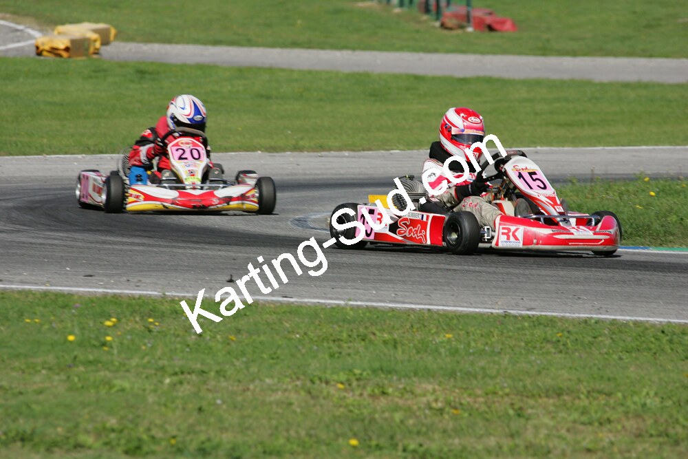 08/10/2006 : Course Club à Lavelanet (Photos Paul Nephtali) 2006 — karting