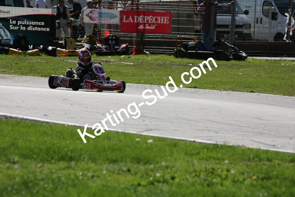 08/10/2006 : Course Club à Lavelanet (Photos Paul Nephtali) 2006 — karting