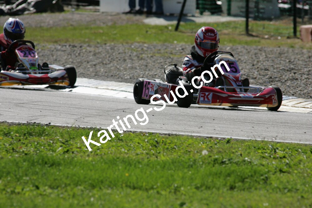 08/10/2006 : Course Club à Lavelanet (Photos Paul Nephtali) 2006 — karting