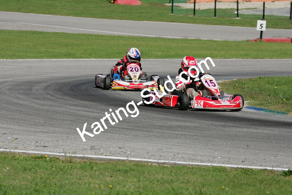 08/10/2006 : Course Club à Lavelanet (Photos Paul Nephtali) 2006 — karting
