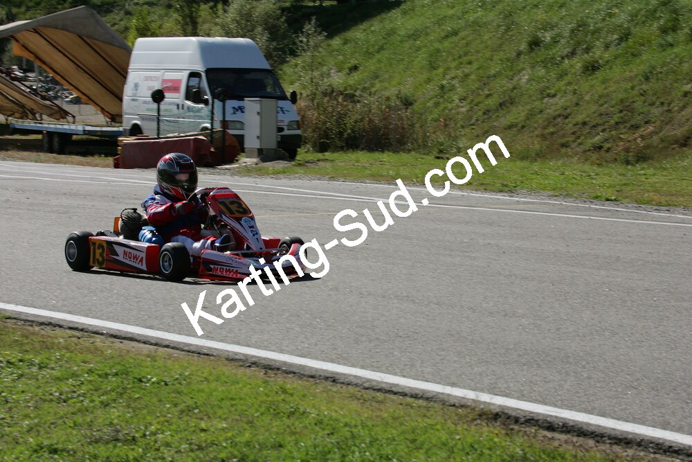 08/10/2006 : Course Club à Lavelanet (Photos Paul Nephtali) 2006 — karting