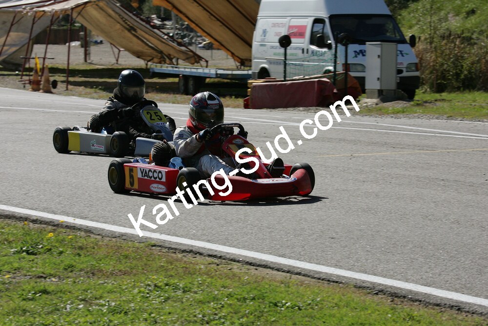 08/10/2006 : Course Club à Lavelanet (Photos Paul Nephtali) 2006 — karting