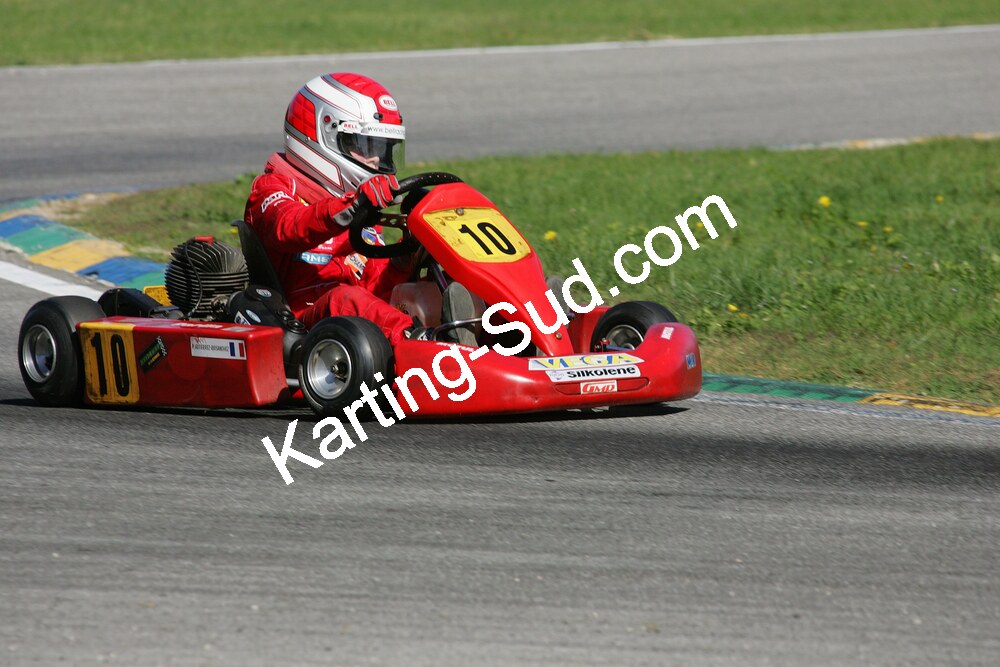 08/10/2006 : Course Club à Lavelanet (Photos Paul Nephtali) 2006 — karting