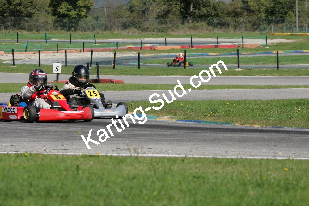 08/10/2006 : Course Club à Lavelanet (Photos Paul Nephtali) 2006 — karting