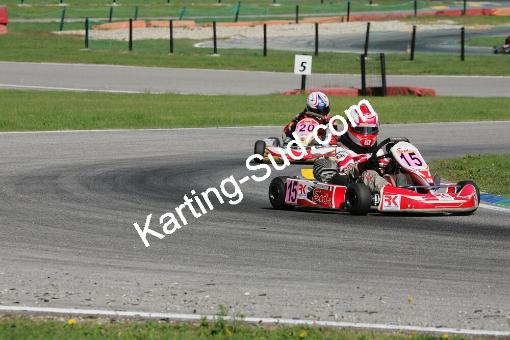 08/10/2006 : Course Club à Lavelanet (Photos Paul Nephtali) 2006 — karting