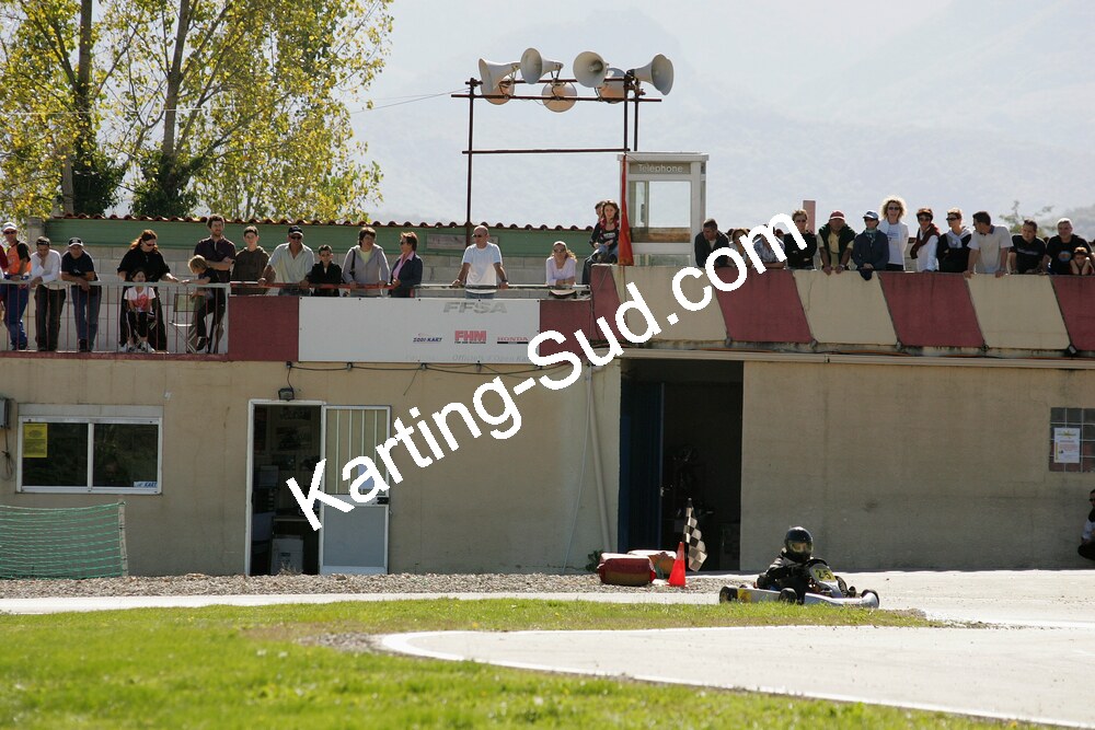 08/10/2006 : Course Club à Lavelanet (Photos Paul Nephtali) 2006 — karting