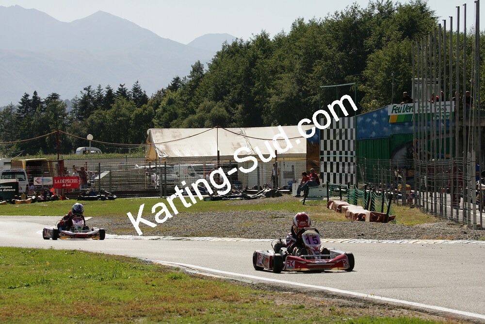 08/10/2006 : Course Club à Lavelanet (Photos Paul Nephtali) 2006 — karting