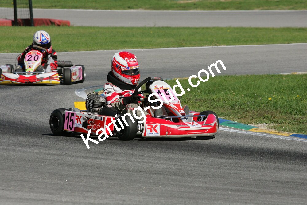 08/10/2006 : Course Club à Lavelanet (Photos Paul Nephtali) 2006 — karting
