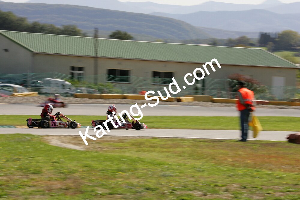 08/10/2006 : Course Club à Lavelanet (Photos Paul Nephtali) 2006 — karting