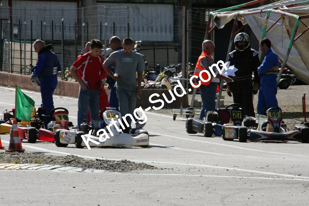 08/10/2006 : Course Club à Lavelanet (Photos Paul Nephtali) 2006 — karting