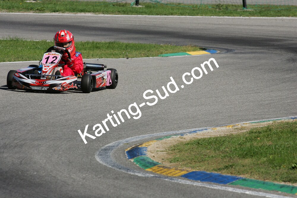 08/10/2006 : Course Club à Lavelanet (Photos Paul Nephtali) 2006 — karting