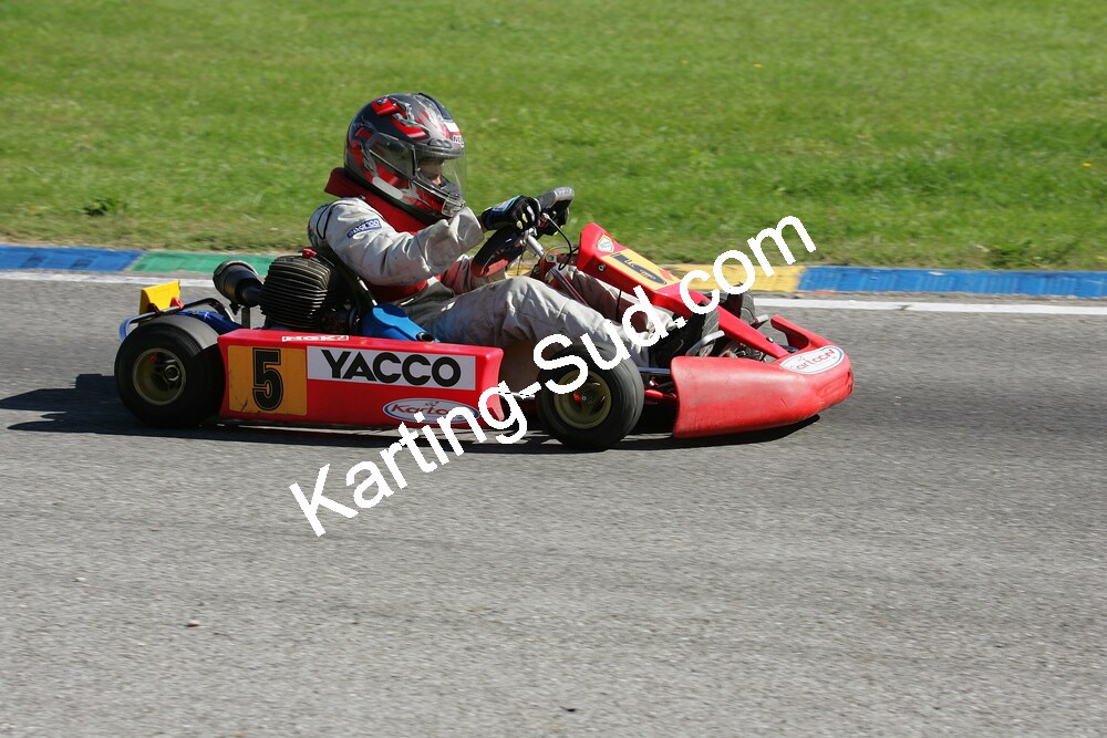 08/10/2006 : Course Club à Lavelanet (Photos Paul Nephtali) 2006 — karting