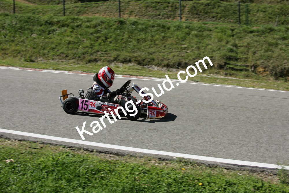 08/10/2006 : Course Club à Lavelanet (Photos Paul Nephtali) 2006 — karting
