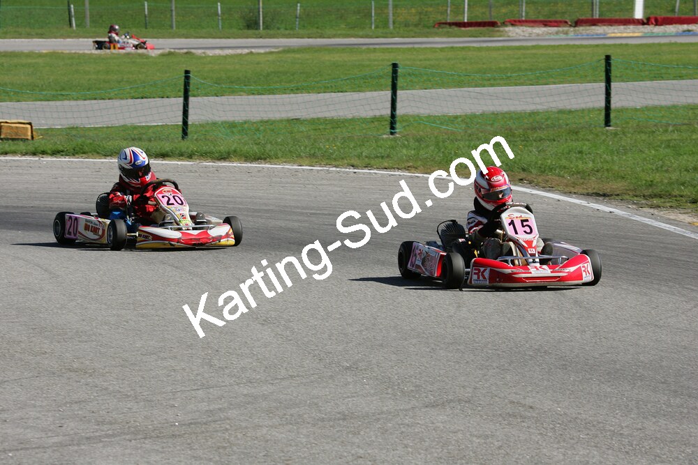 08/10/2006 : Course Club à Lavelanet (Photos Paul Nephtali) 2006 — karting