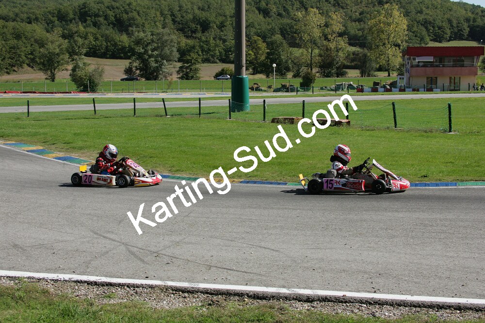 08/10/2006 : Course Club à Lavelanet (Photos Paul Nephtali) 2006 — karting