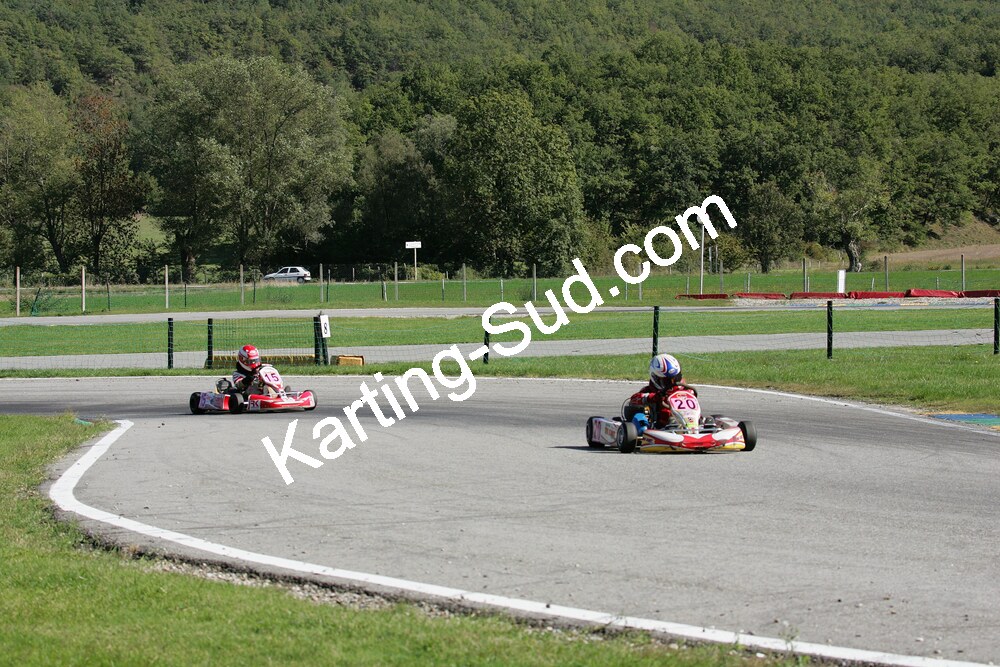 08/10/2006 : Course Club à Lavelanet (Photos Paul Nephtali) 2006 — karting