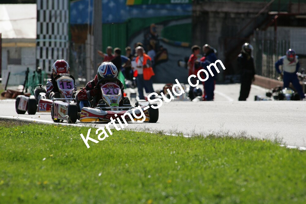 08/10/2006 : Course Club à Lavelanet (Photos Paul Nephtali) 2006 — karting