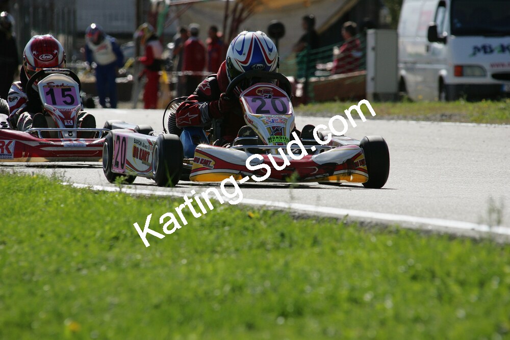08/10/2006 : Course Club à Lavelanet (Photos Paul Nephtali) 2006 — karting
