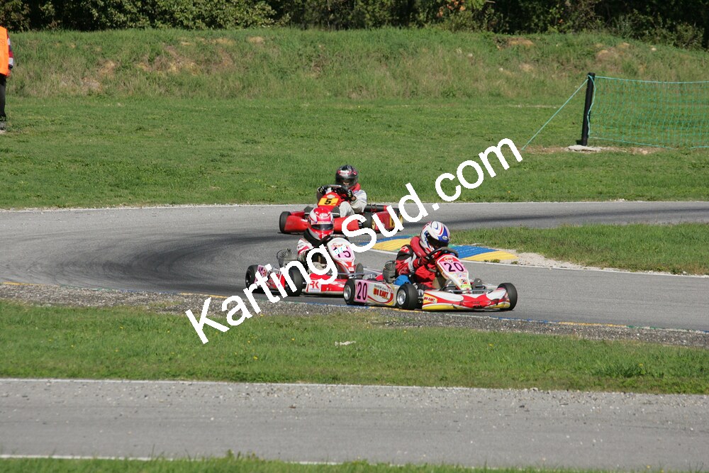 08/10/2006 : Course Club à Lavelanet (Photos Paul Nephtali) 2006 — karting