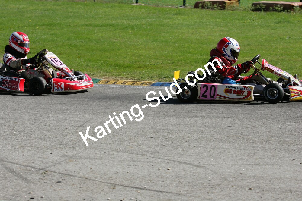 08/10/2006 : Course Club à Lavelanet (Photos Paul Nephtali) 2006 — karting