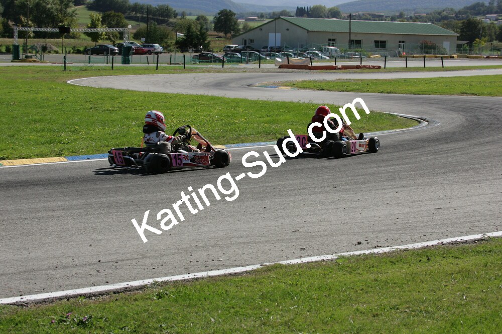 08/10/2006 : Course Club à Lavelanet (Photos Paul Nephtali) 2006 — karting