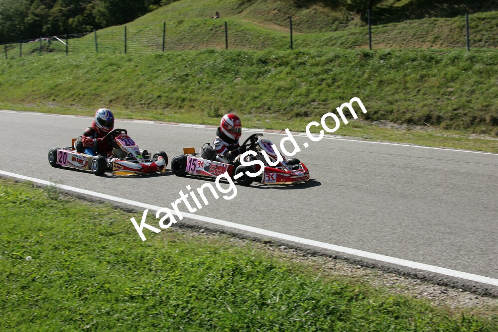 08/10/2006 : Course Club à Lavelanet (Photos Paul Nephtali) 2006 — karting
