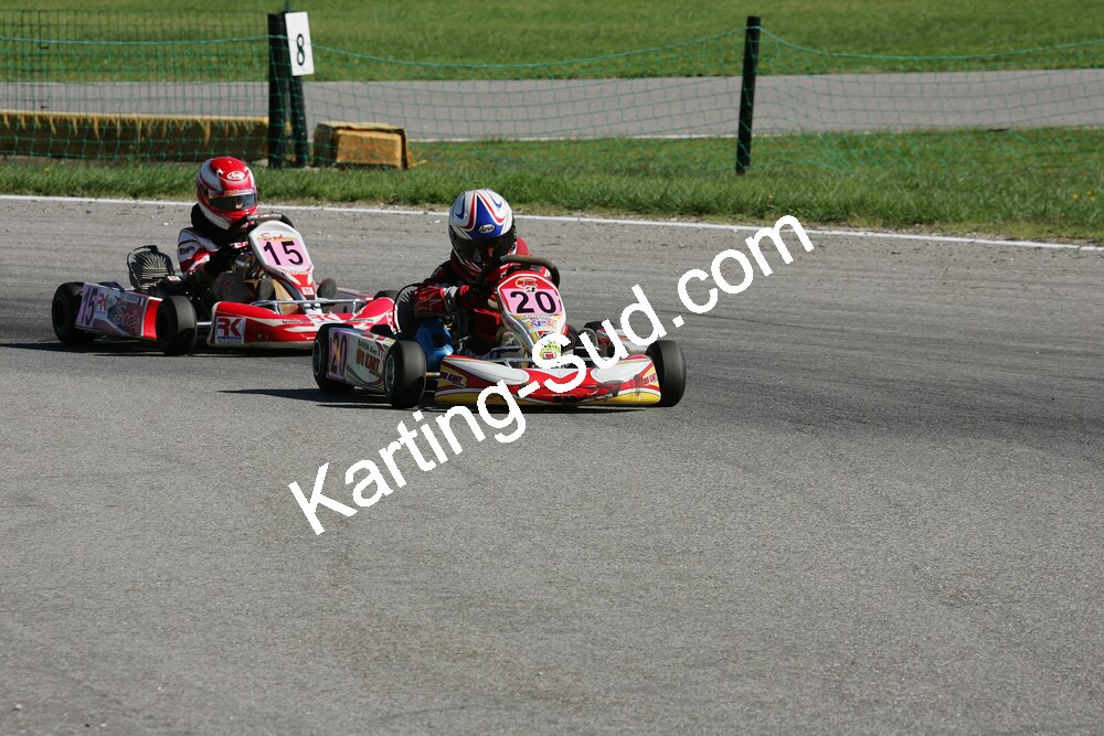 08/10/2006 : Course Club à Lavelanet (Photos Paul Nephtali) 2006 — karting