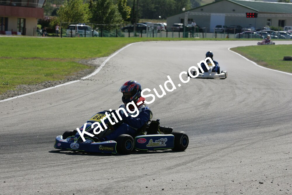 08/10/2006 : Course Club à Lavelanet (Photos Paul Nephtali) 2006 — karting