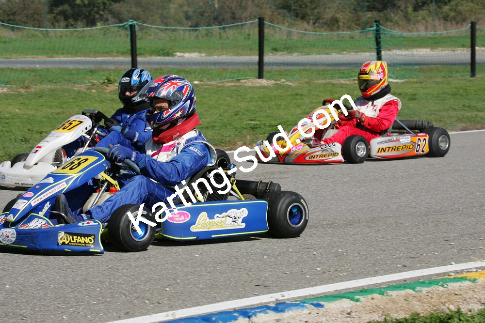 08/10/2006 : Course Club à Lavelanet (Photos Paul Nephtali) 2006 — karting