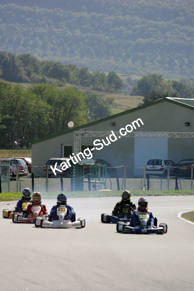 08/10/2006 : Course Club à Lavelanet (Photos Paul Nephtali) 2006 — karting