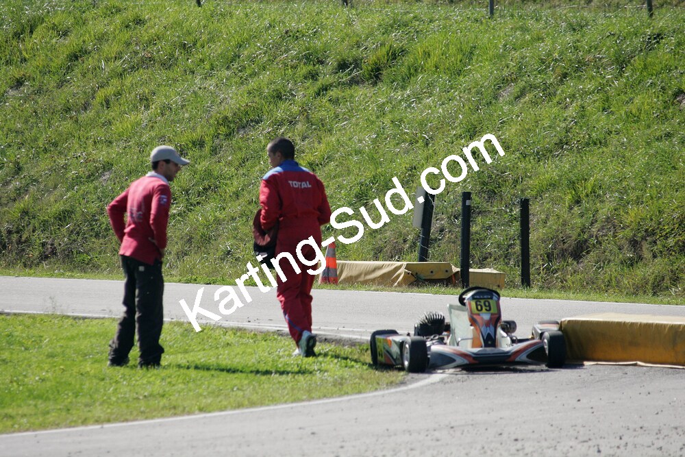 08/10/2006 : Course Club à Lavelanet (Photos Paul Nephtali) 2006 — karting