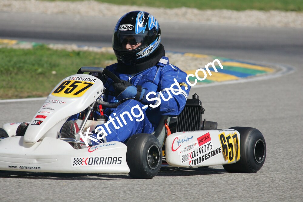 08/10/2006 : Course Club à Lavelanet (Photos Paul Nephtali) 2006 — karting