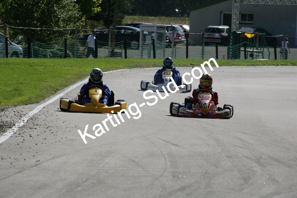 08/10/2006 : Course Club à Lavelanet (Photos Paul Nephtali) 2006 — karting