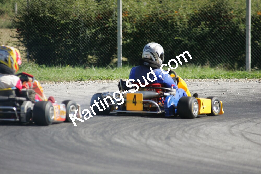 08/10/2006 : Course Club à Lavelanet (Photos Paul Nephtali) 2006 — karting