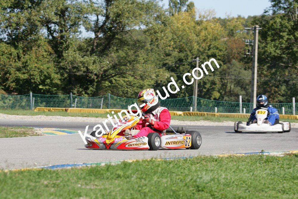 08/10/2006 : Course Club à Lavelanet (Photos Paul Nephtali) 2006 — karting