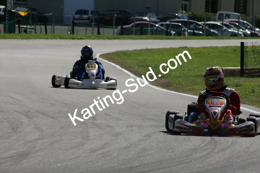 08/10/2006 : Course Club à Lavelanet (Photos Paul Nephtali) 2006 — karting